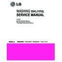 LG P8032R3F Service Manual