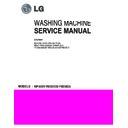 LG P8035R3S, P8835R3S Service Manual