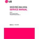 LG P8052R3F Service Manual