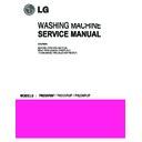LG P8235R3F, P8238R3F Service Manual