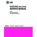 LG P8237R3F Service Manual