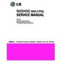 LG P8237R3S, P8239R3S, P8537R3S Service Manual