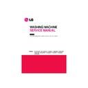 LG T1303ADP4, T1303ADP6 Service Manual