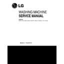 LG T1303TEFT1 Service Manual