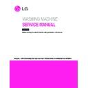 LG T1432AFPS5 Service Manual