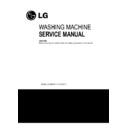 LG T1449TEFT1, T1503TEF1 Service Manual