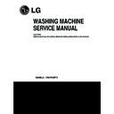 LG T6515TDPT0 Service Manual