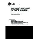LG WD-10150FB, WD-10155FB, WD-10160FB Service Manual