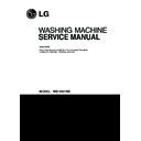 wd-1031rd service manual