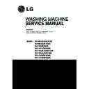 LG WD-1041FB, WD-1041FHB, WD-1041WF, WD-1041WFH, WD-1043FB, WD-1045F Service Manual