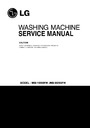 wd-1050fh service manual