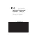 LG WD-10600, WD-11600 Service Manual