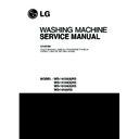 wd-12124rd service manual