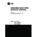 wd-12125rd service manual