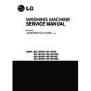 LG WD-12276RDA Service Manual