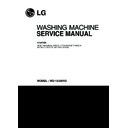 wd-12311rd service manual