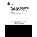 LG WD-12311RDA Service Manual