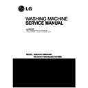 wd-12316rd service manual