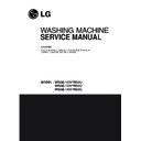 LG WD-12316RDK Service Manual