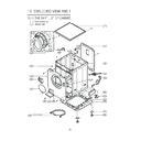 wd-12325rdk, wd-12327rd service manual
