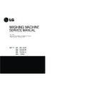 LG WD-12331ADK, WD-12336ADK Service Manual