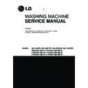 LG WD-12390TDP Service Manual