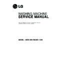 wd-12595rd service manual
