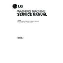 LG WD-12596RWA Service Manual