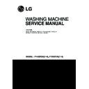 LG WD-14035TDS Service Manual