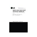LG WD-1409RD5, WD-1409RDA, WD-1409RDA5 Service Manual