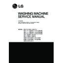 LG WD-14112FDI Service Manual