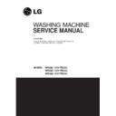 wd-14317rd service manual