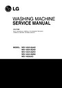 wd-14330ad, wd-14335ad service manual