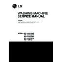 wd-14336rd service manual