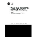 wd-14575rd service manual
