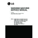 LG WD-1480FDF Service Manual