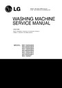 LG WD-80260NP Service Manual