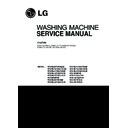 LG WD-8070FB, WD-8074FB Service Manual