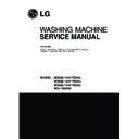 LG WD-F1480RD Service Manual