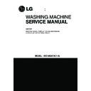 LG WD1485ATA, WD1485ATA5 Service Manual