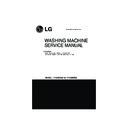 LG WD581202RC, WD581242RC Service Manual