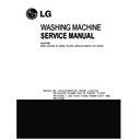 LG WF-C140G Service Manual