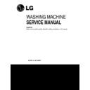 LG WF-S1100C Service Manual