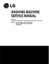 LG WF-S6002PC Service Manual