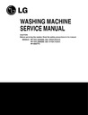 LG WF-S6607TC Service Manual