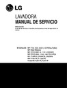 LG WF-T1092TPX Service Manual