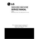 LG WF-T1404TP Service Manual