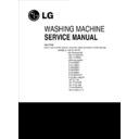 LG WF-T6560CP Service Manual