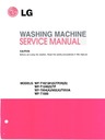 LG WF-T854A (serv.man2) Service Manual