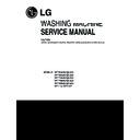 LG WFT-12P Service Manual